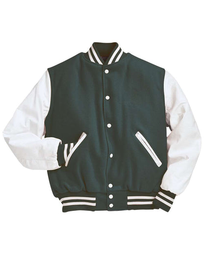 Holloway Varsity Wool Jacket - 224183
