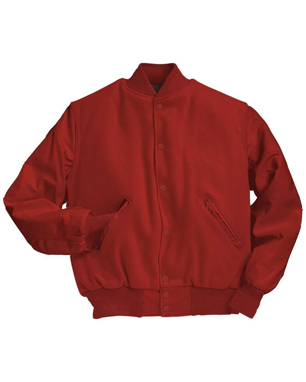 Holloway Varsity Wool Jacket - 224183