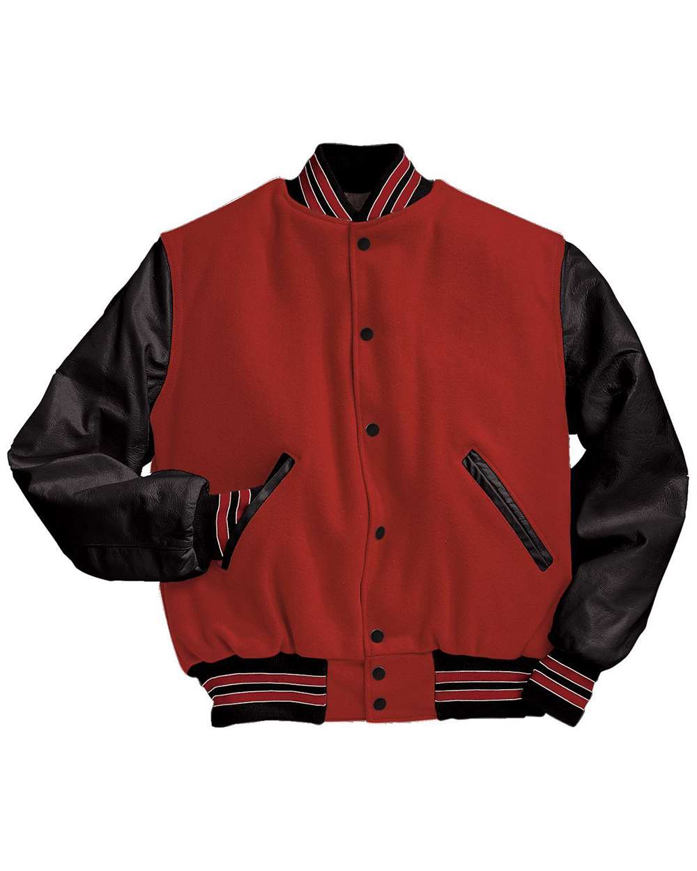 Holloway Varsity Wool Jacket - 224183
