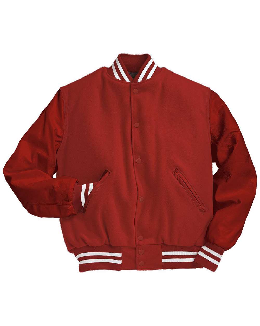 Holloway Varsity Wool Jacket - 224183