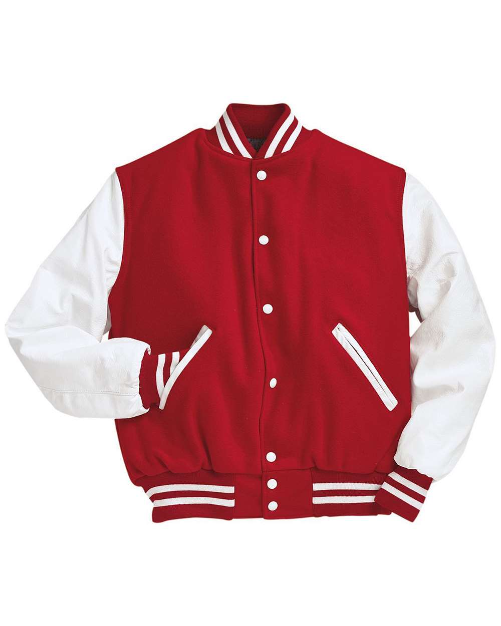 Holloway Varsity Wool Jacket - 224183