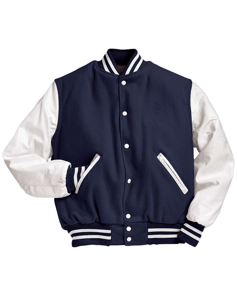 Holloway Varsity Wool Jacket - 224183