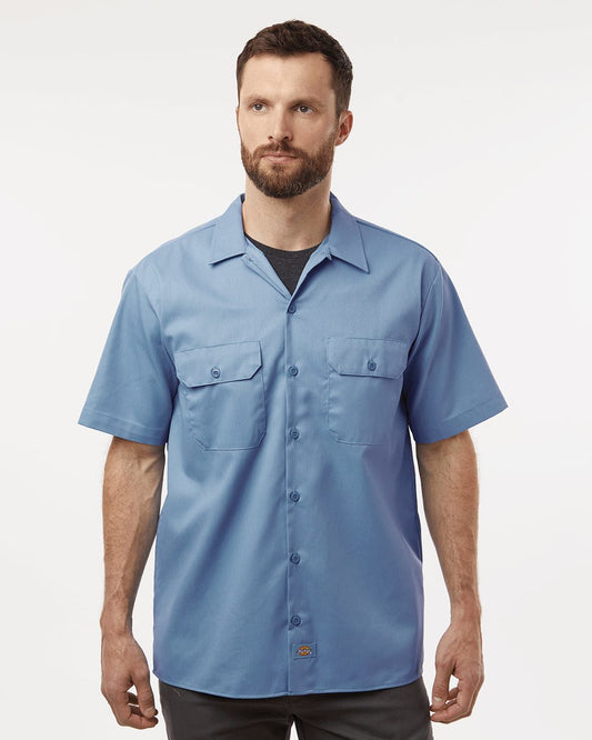 Dickies Short Sleeve Work Shirt - 2574