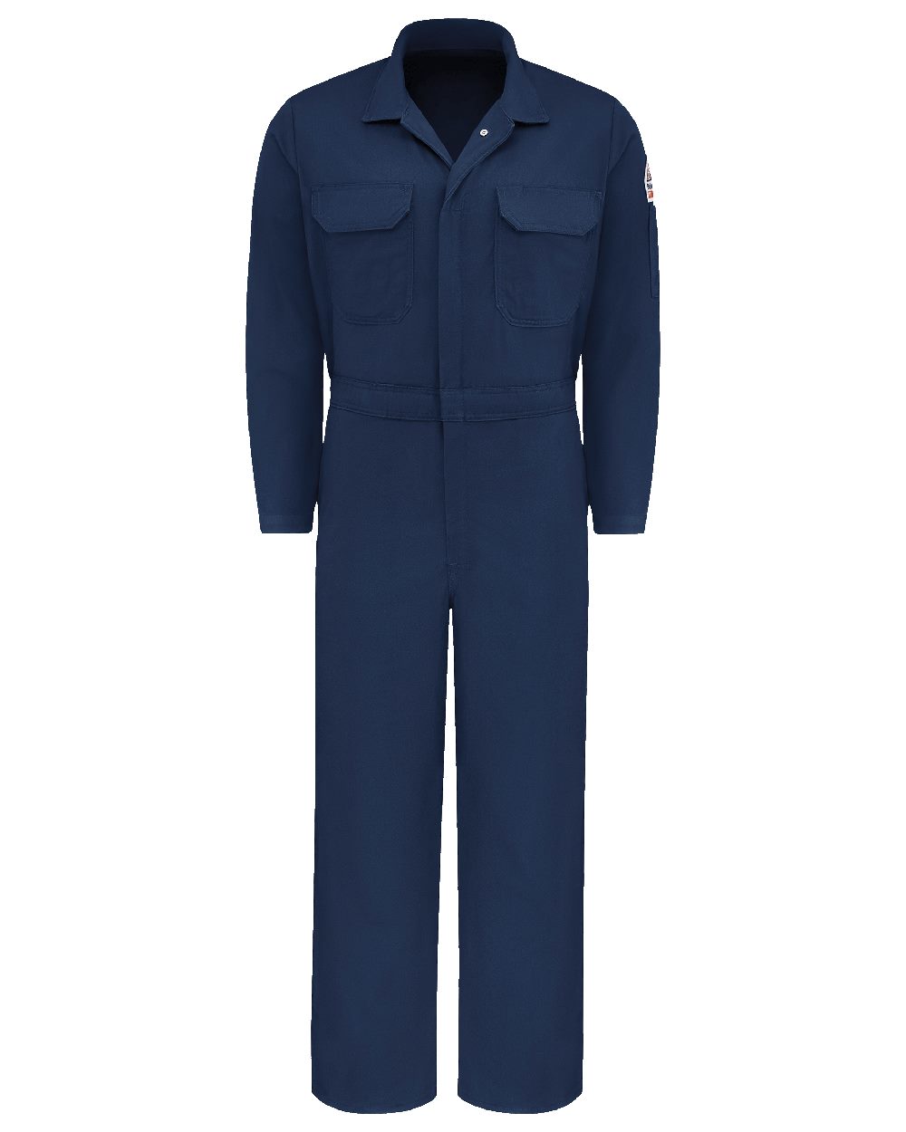 Bulwark Premium Coverall - EXCEL FR® ComforTouch® - 7 oz. - Tall Sizes - CLB2T