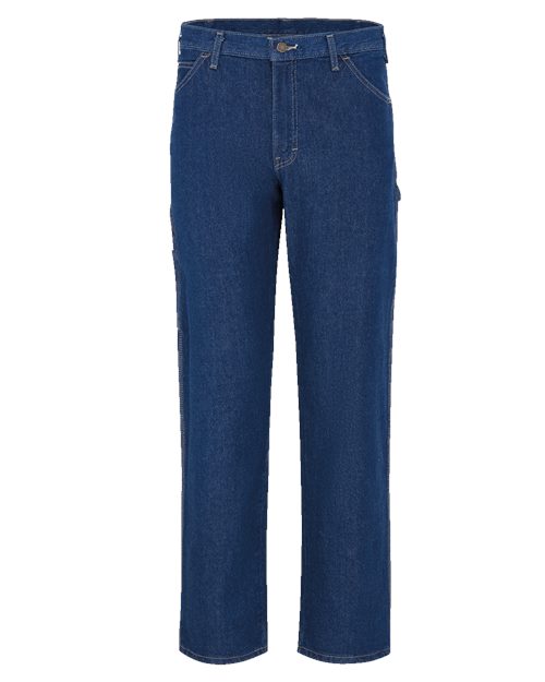 Men's Extended Sizes Industrial Carpenter Jeans