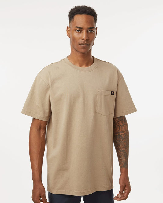 Dickies Traditional Heavyweight T-Shirt - Tall Sizes - WS50-DT