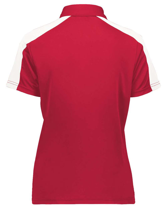 Augusta Sportswear Women's Two-Tone Vital Polo - 5029