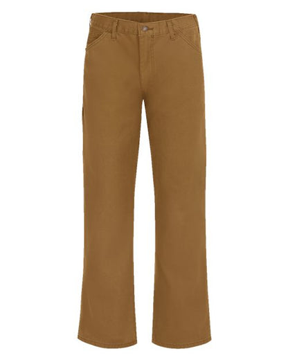 Men's Odd Sizes Industrial Duck Carpenter Jeans