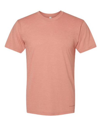 Unisex Triblend Track Tee