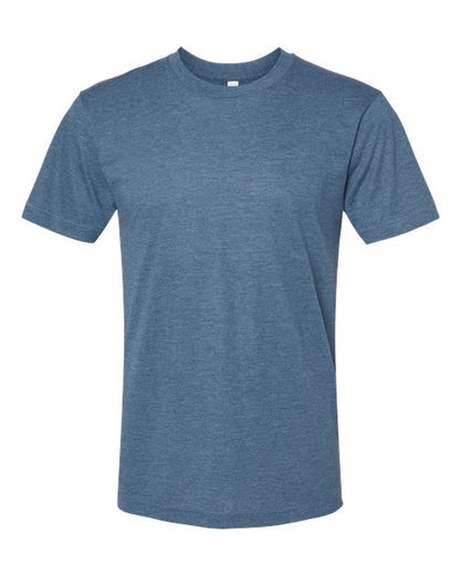 Unisex Triblend Track Tee