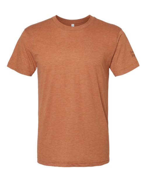 Unisex Triblend Track Tee