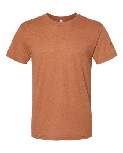 Unisex Triblend Track Tee