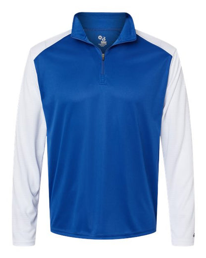 Men's Breakout Quarter-Zip Pullover