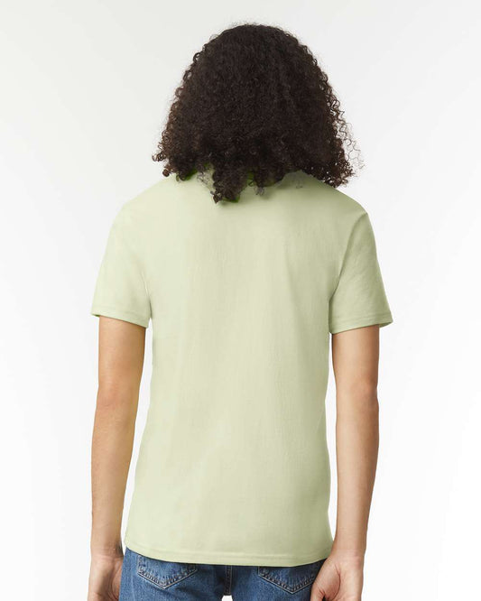American Apparel? Unisex CVC Tee 2001CVC