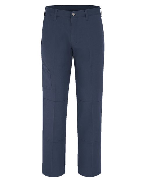 Men's Extended Sizes Multi-Pocket Performance Shop Pants