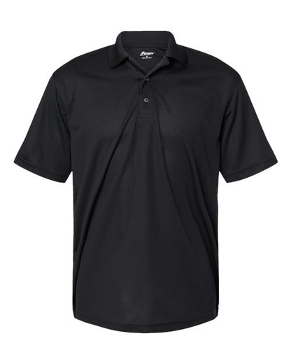 Men's Saratoga Performance Mini Mesh Polo