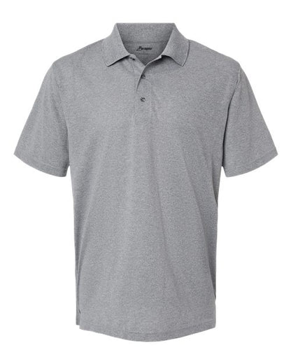 Men's Saratoga Performance Mini Mesh Polo