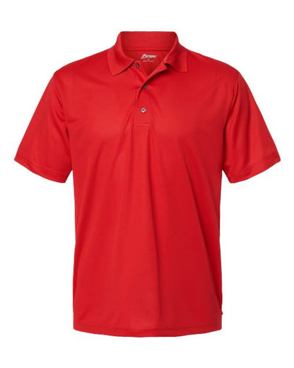 Men's Saratoga Performance Mini Mesh Polo