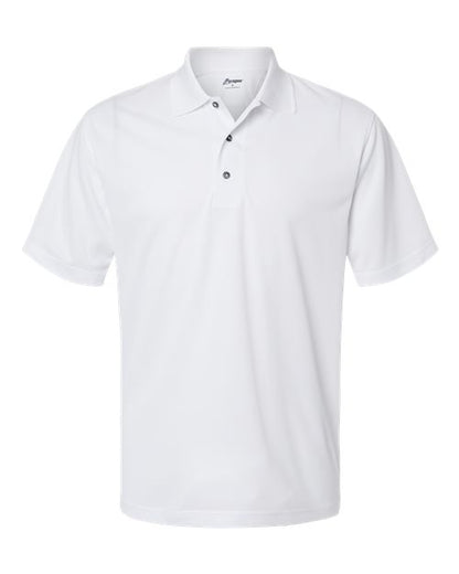 Men's Saratoga Performance Mini Mesh Polo