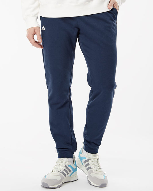 Adidas Fleece Joggers - A436