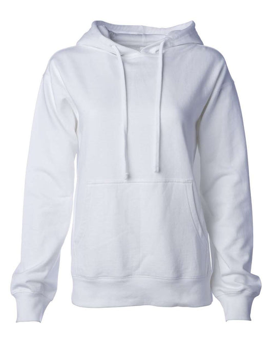 Independent Trading Co. Women's Midweight Hooded Sweatshirt - SS008