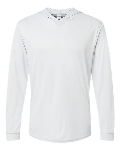 Unisex Bahama Performance Hooded Long Sleeve T-Shirt