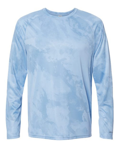Unisex Cabo Camo Performance Long Sleeve T-Shirt
