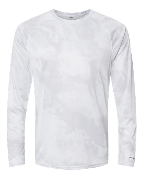 Unisex Cabo Camo Performance Long Sleeve T-Shirt