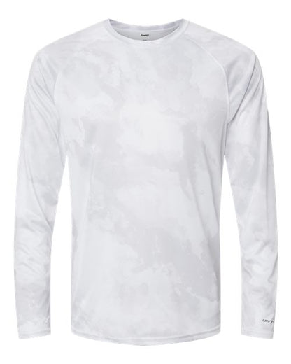 Unisex Cabo Camo Performance Long Sleeve T-Shirt