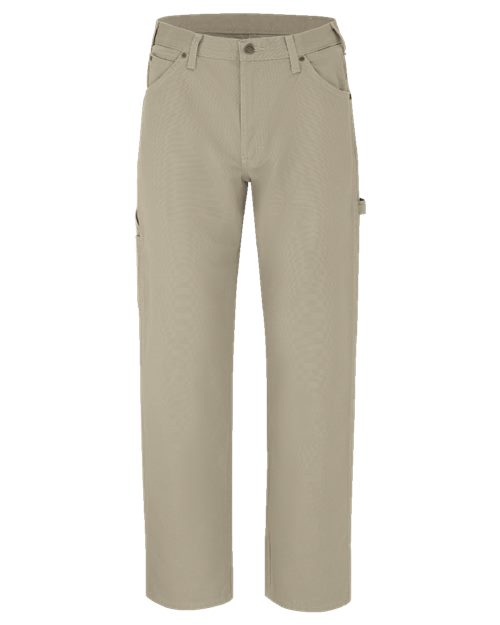 Men's Extended Sizes Duck Carpenter Jeans