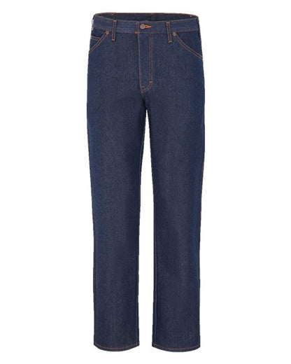 Men's Straight 5-Pocket Jeans
