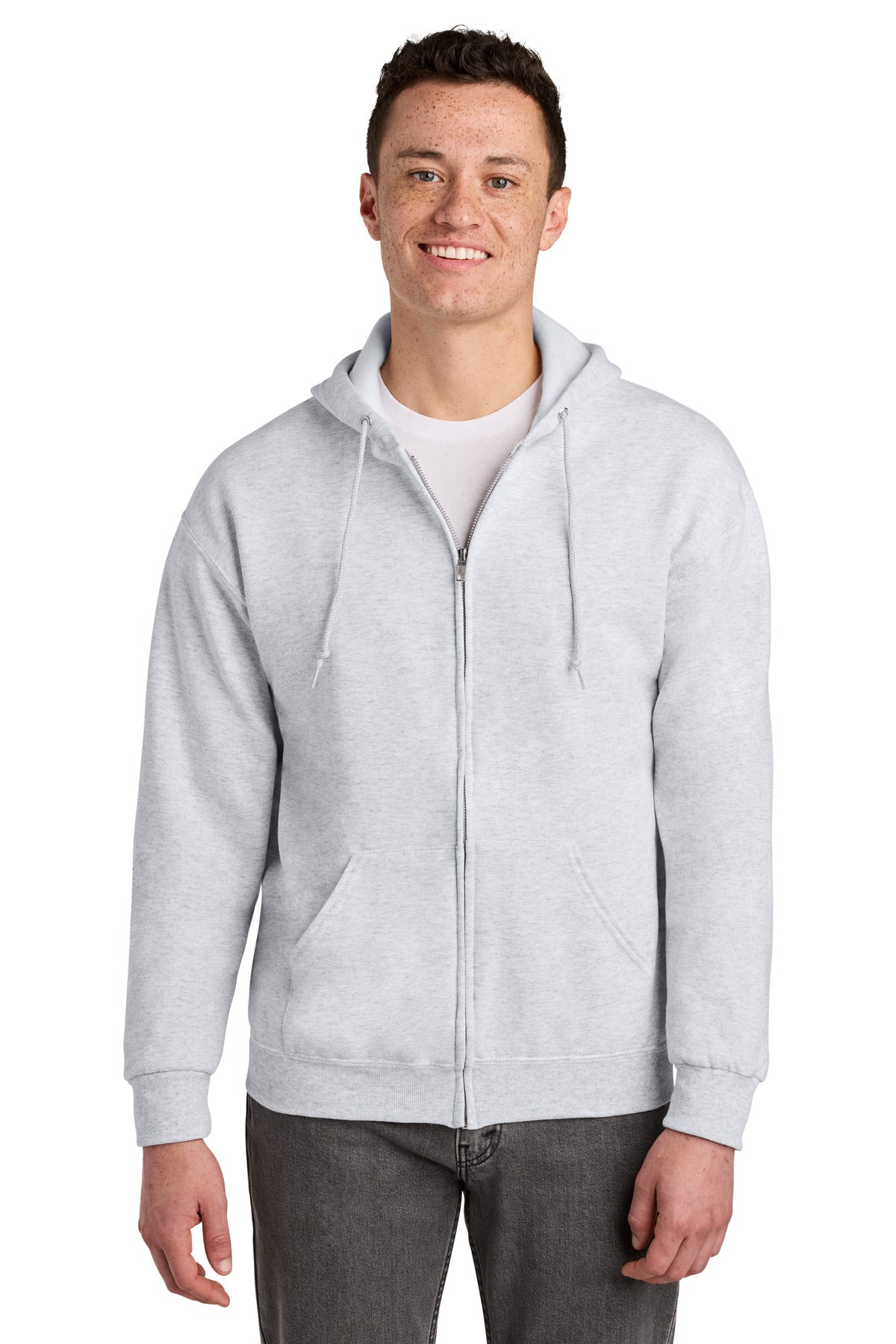 Jerzees® - NuBlend® Full-Zip Hooded Sweatshirt