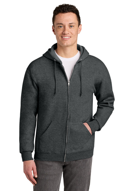 Jerzees® - NuBlend® Full-Zip Hooded Sweatshirt