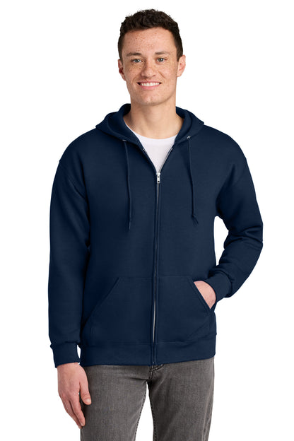 Jerzees® - NuBlend® Full-Zip Hooded Sweatshirt