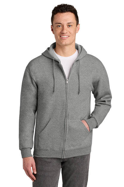 Jerzees® - NuBlend® Full-Zip Hooded Sweatshirt