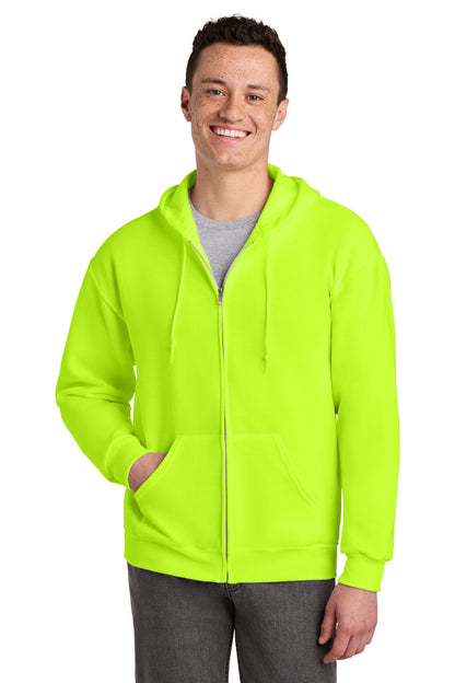 Jerzees® - NuBlend® Full-Zip Hooded Sweatshirt