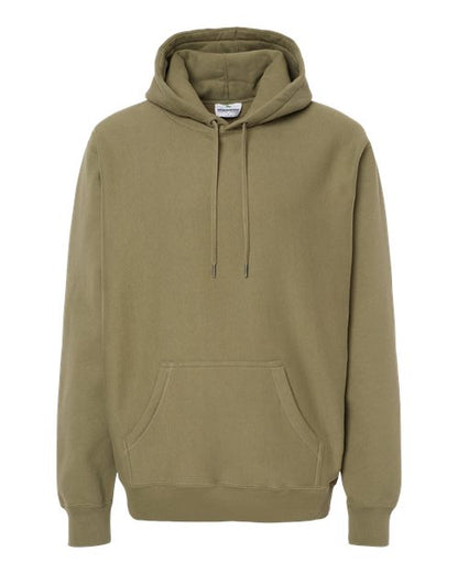 Unisex Legend Premium Heavyweight Cross-Grain Hooded Sweatshirt