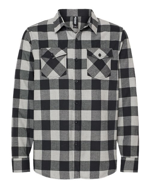 Unisex Flannel Shirt