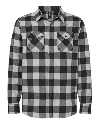 Unisex Flannel Shirt