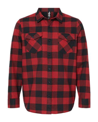 Unisex Flannel Shirt