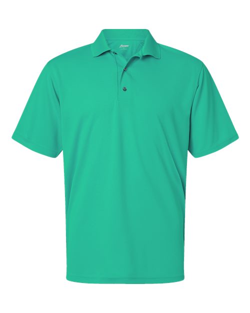 Men's Saratoga Performance Mini Mesh Polo