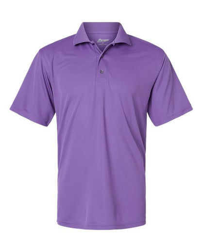 Men's Saratoga Performance Mini Mesh Polo