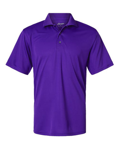 Men's Saratoga Performance Mini Mesh Polo