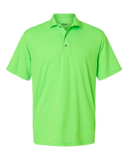 Men's Saratoga Performance Mini Mesh Polo