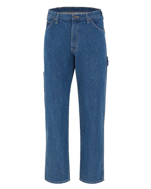 Men's Extended Sizes Carpenter Jeans
