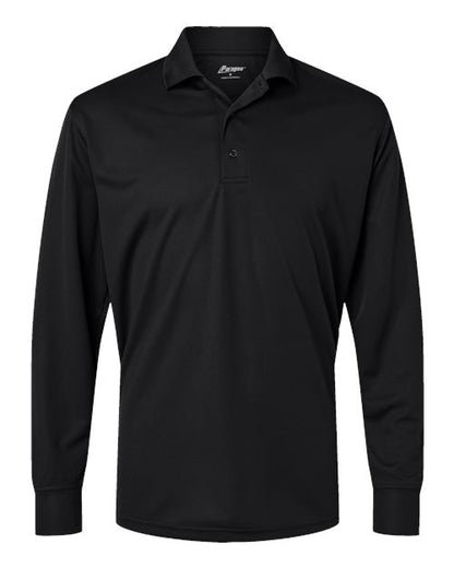 Men's Prescott Long Sleeve Polo