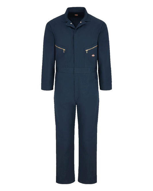 Dickies Deluxe Blended Long Sleeve Coverall - 4779