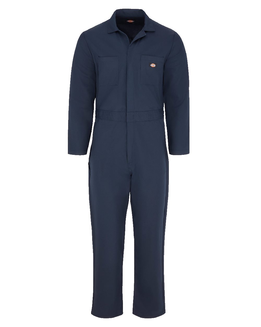 Dickies Basic Blended Long Sleeve Coverall - Tall Sizes - 4861T