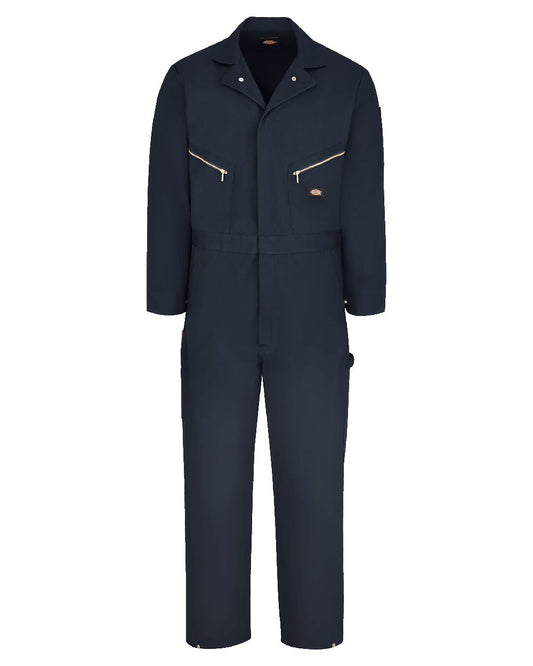 Dickies Deluxe Long Sleeve Cotton Coverall - 4877