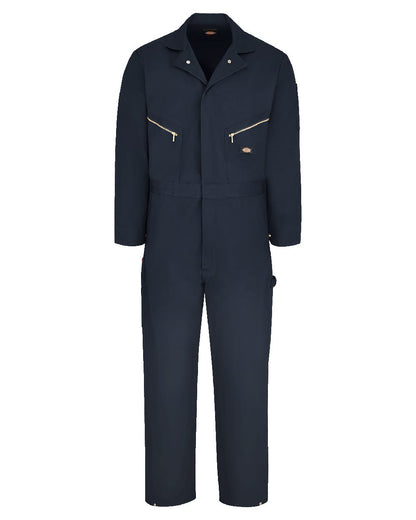 Dickies Deluxe Long Sleeve Cotton Coverall - Tall Sizes - 4877T